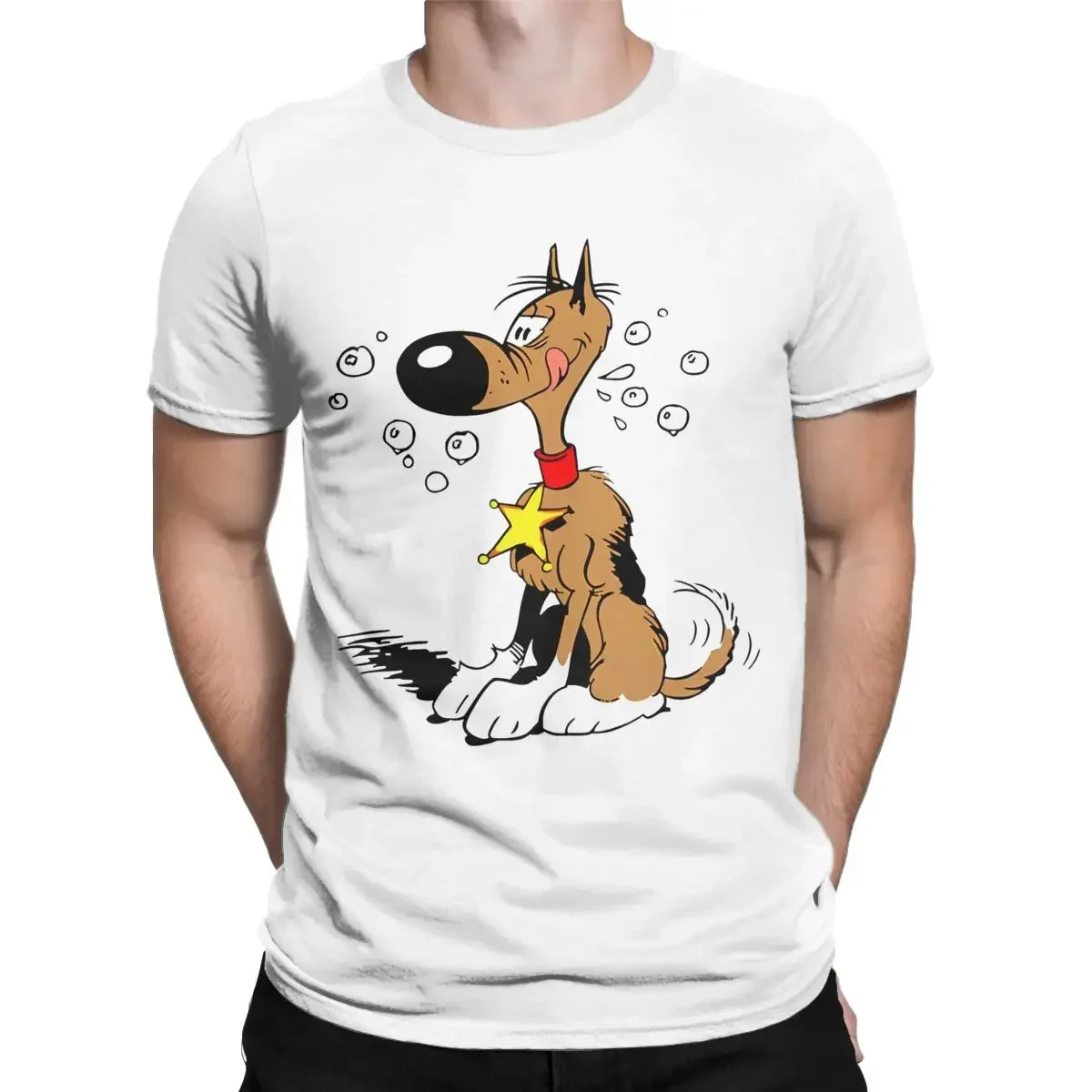 Summer Clothing Ideas For Women - تي شيرت إبداعي من Rantanplan Dog
