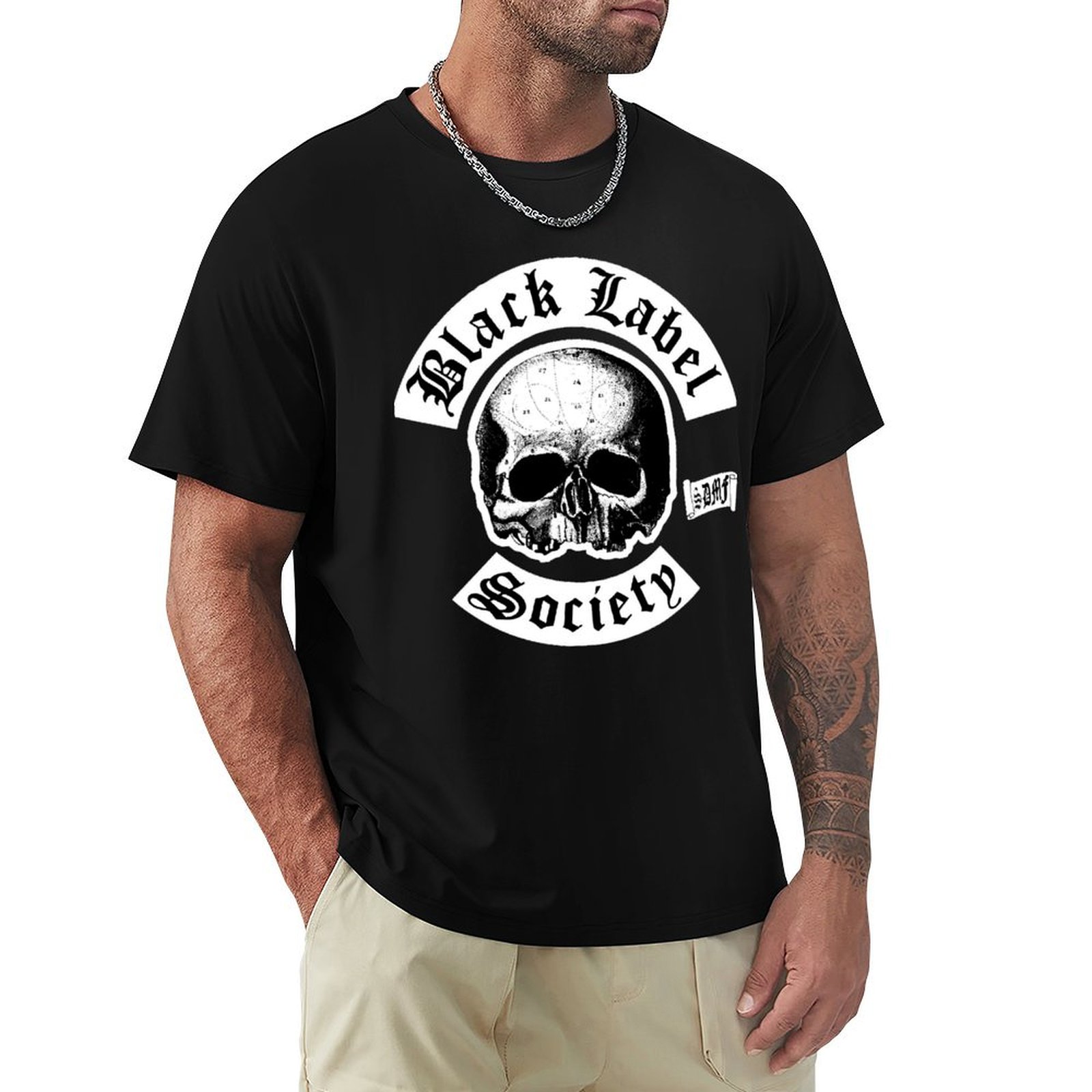 Summer Clothing Label - بلاك ليبل تصميم جديد أسود إكسسوارات