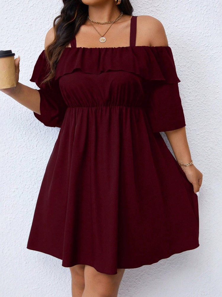 Summer Clothing Capsule - فساتين نسائية بمقاسات كبيرة من XL