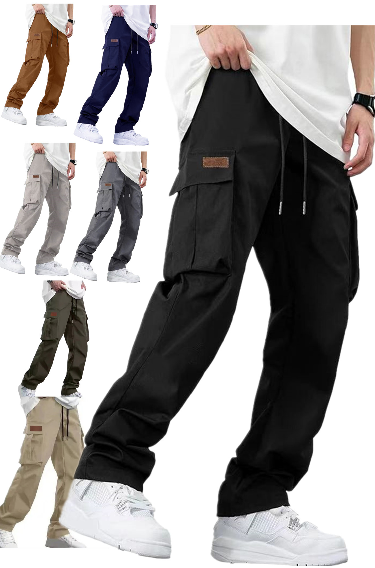 Summer Hiking Clothing - بنطلون رياضي كاجوال للرجال موديل 2026،