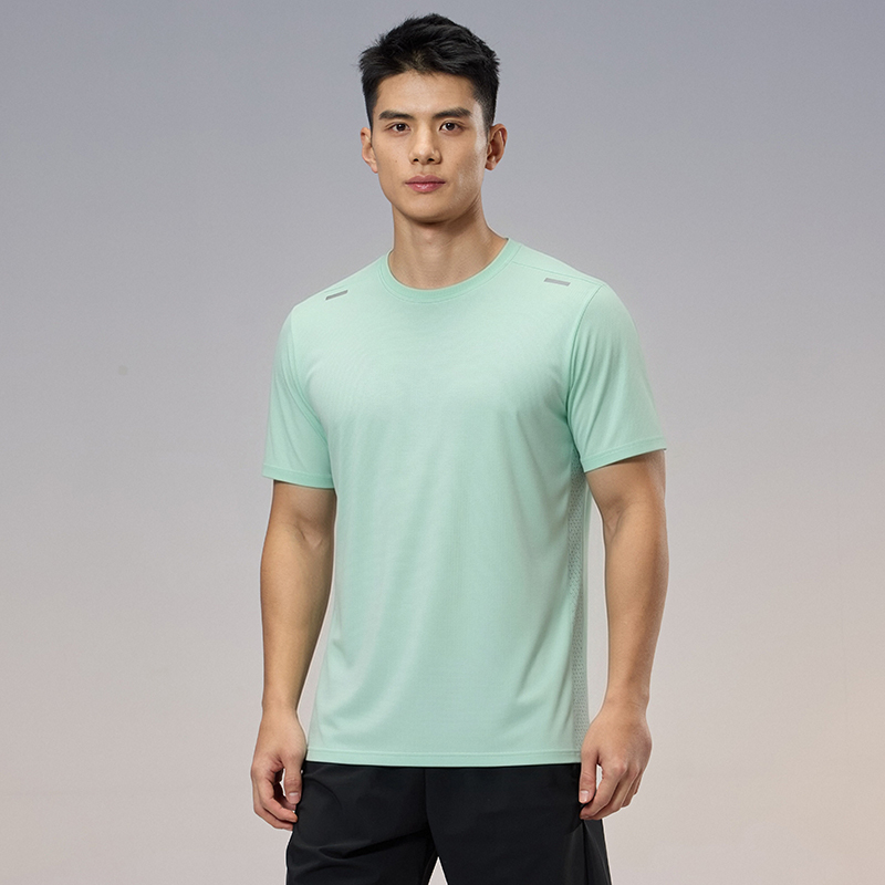 Summer Hiking Clothing - قميص رياضي سريع الجفاف للرجال، قميص
