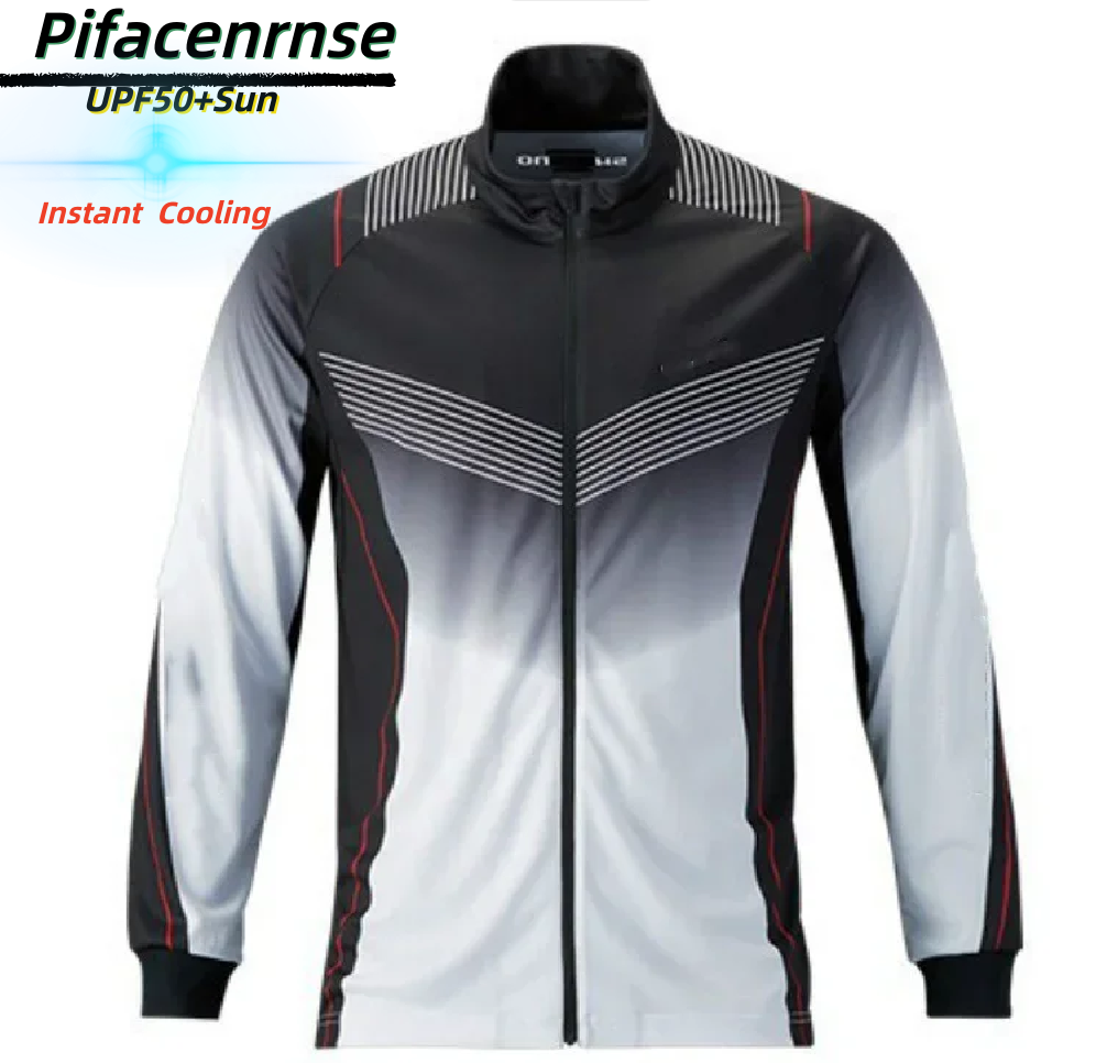Summer Hiking Clothing - قميص صيد صيفي للرجال، قميص طويل