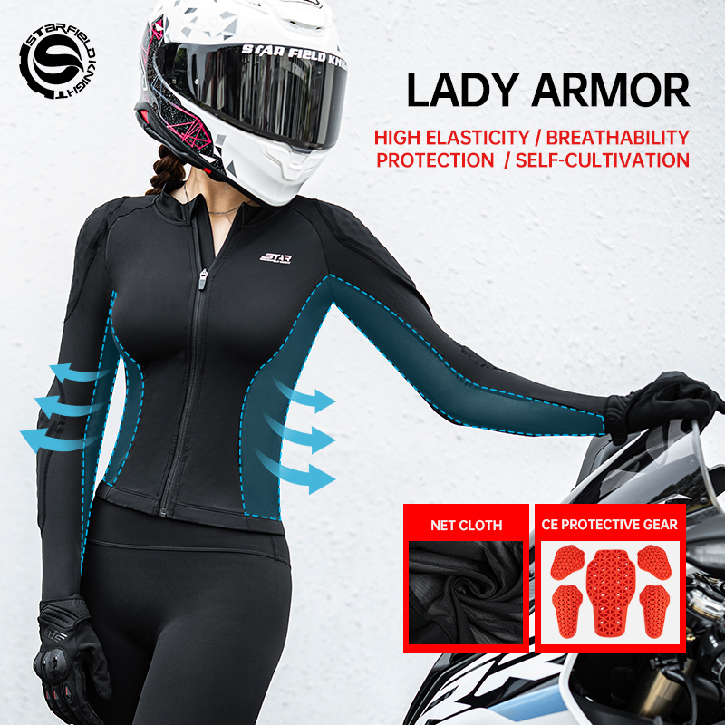 Summer Clothing Motorcycle - سترة دراجات نارية SFK 2026 الأحدث،