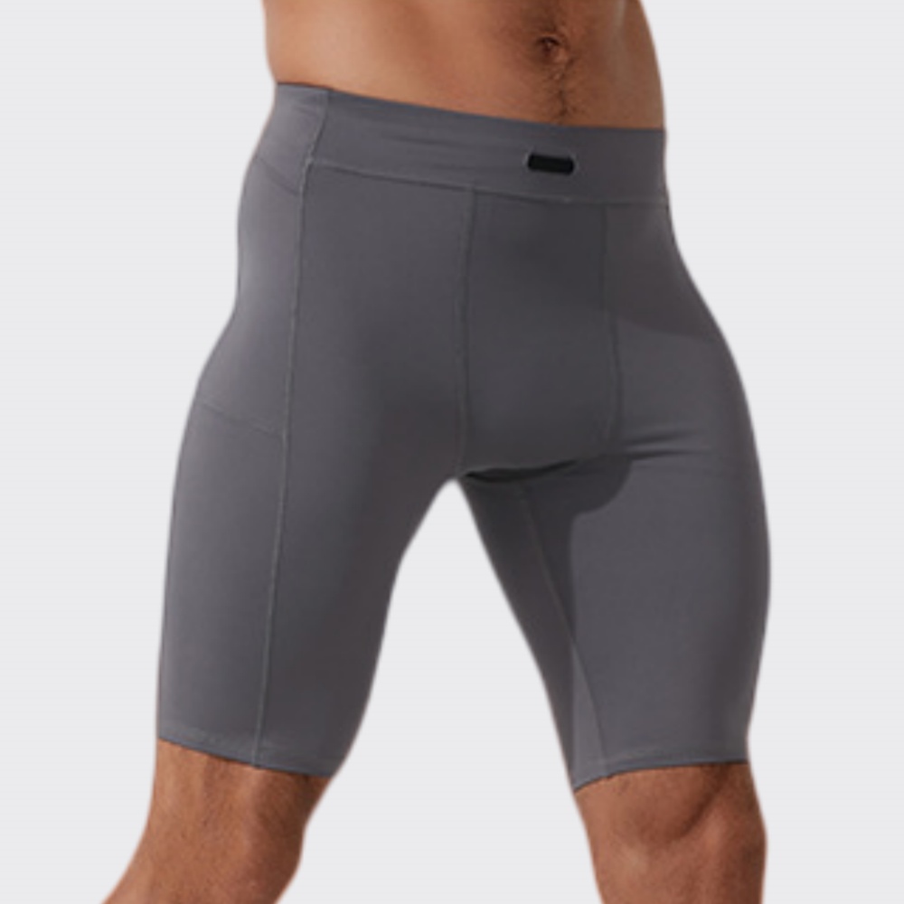 Summer Hiking Clothing - شورت رياضي رجالي 2026، شورت ضاغط