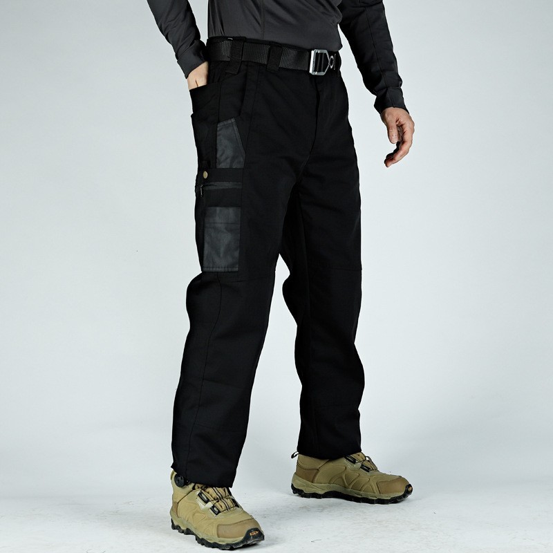 Summer Hiking Clothing - سراويل البضائع المشي لمسافات طويلة للرجال،