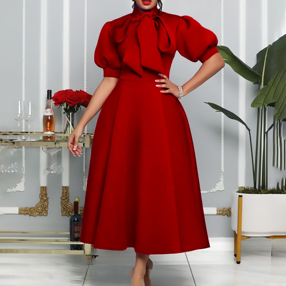 فستان نسائي صيفي أنيق للحفلات  - مراجعة Summer Evenings Clothing وسعره