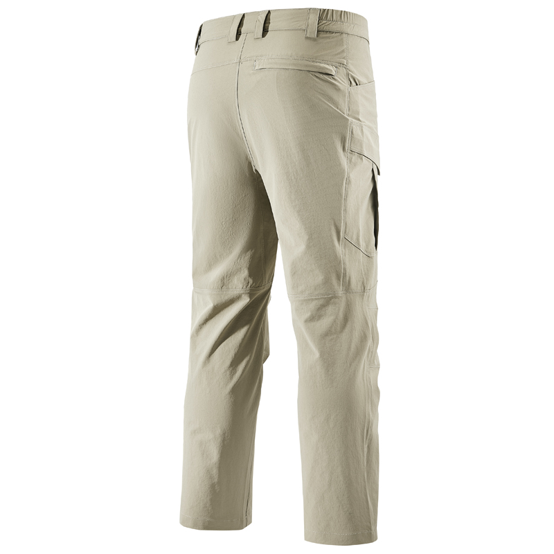 بنطلون رجالي كاجوال مقاس كبير  - مراجعة Summer Hiking Clothing وسعره