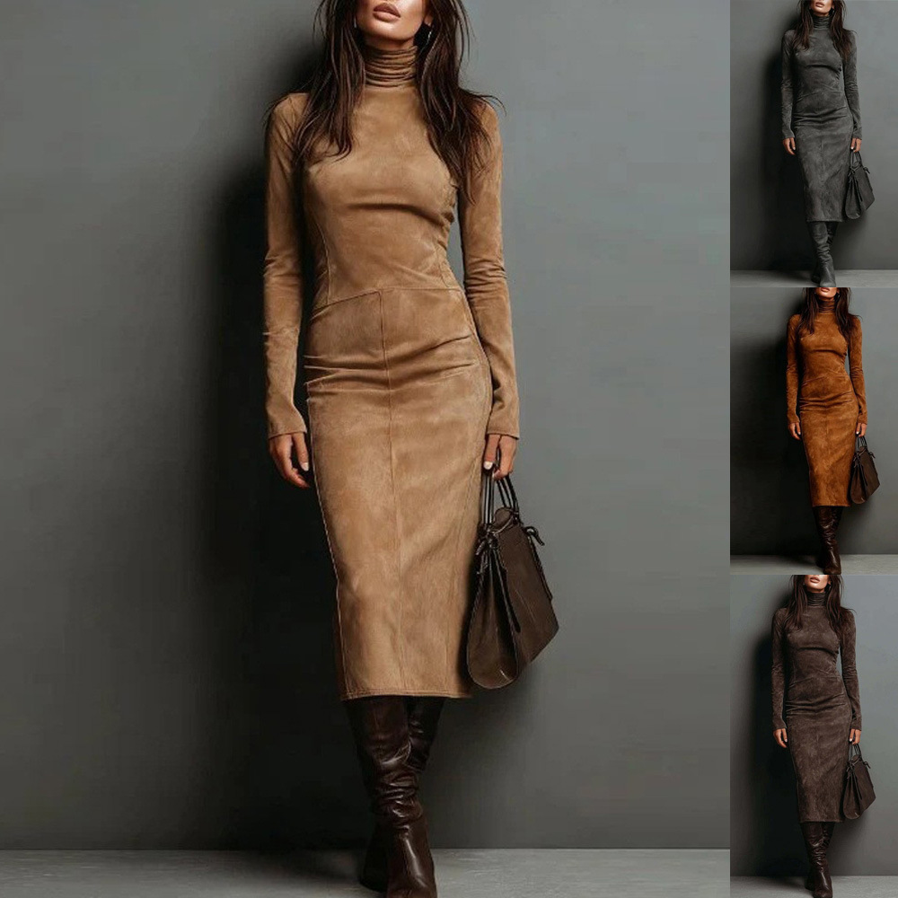 فستان نسائي طويل الأكمام ضيق م - مراجعة Summer Evenings Clothing وسعره