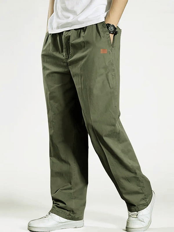 2025 رجل بنطال رياضي غير رسمي  - مراجعة Summer Hiking Clothing وسعره
