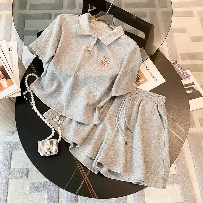 طقم ملابس صيفي للفتيات من 4-14 - مراجعة Summer Clothing Outfits وسعره