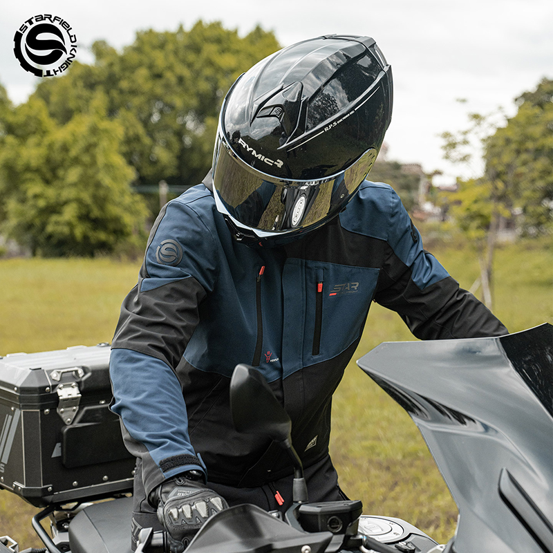 ستار فيلد نايت جاكيت دراجات نا - مراجعة Summer Clothing Motorcycle وسعره