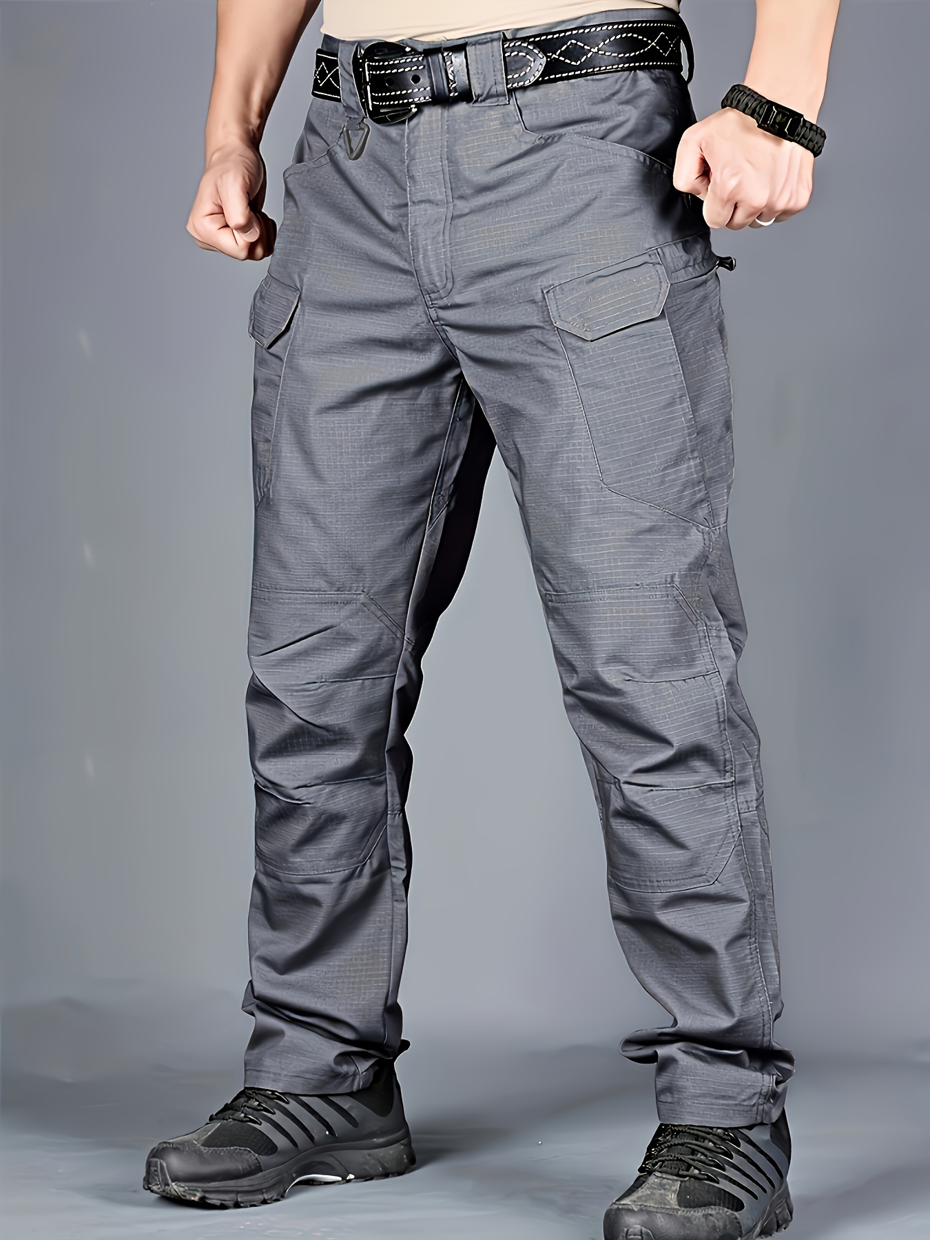 بنطلون تكتيكي عسكري للرجال مقا - مراجعة Summer Hiking Clothing وسعره