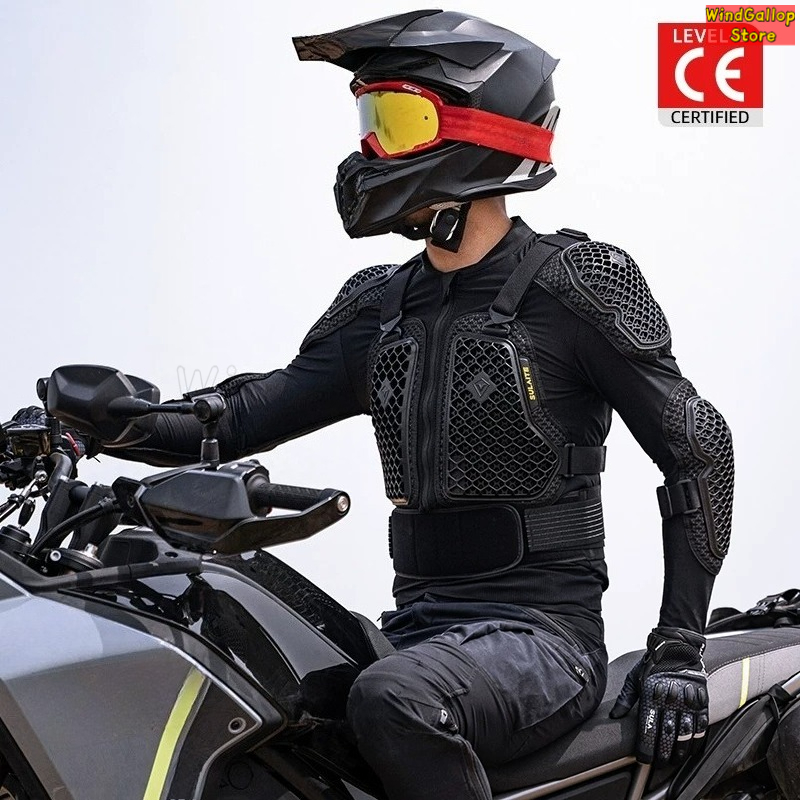 ملابس واقية لركوب الدراجات الن - مراجعة Summer Clothing Motorcycle وسعره