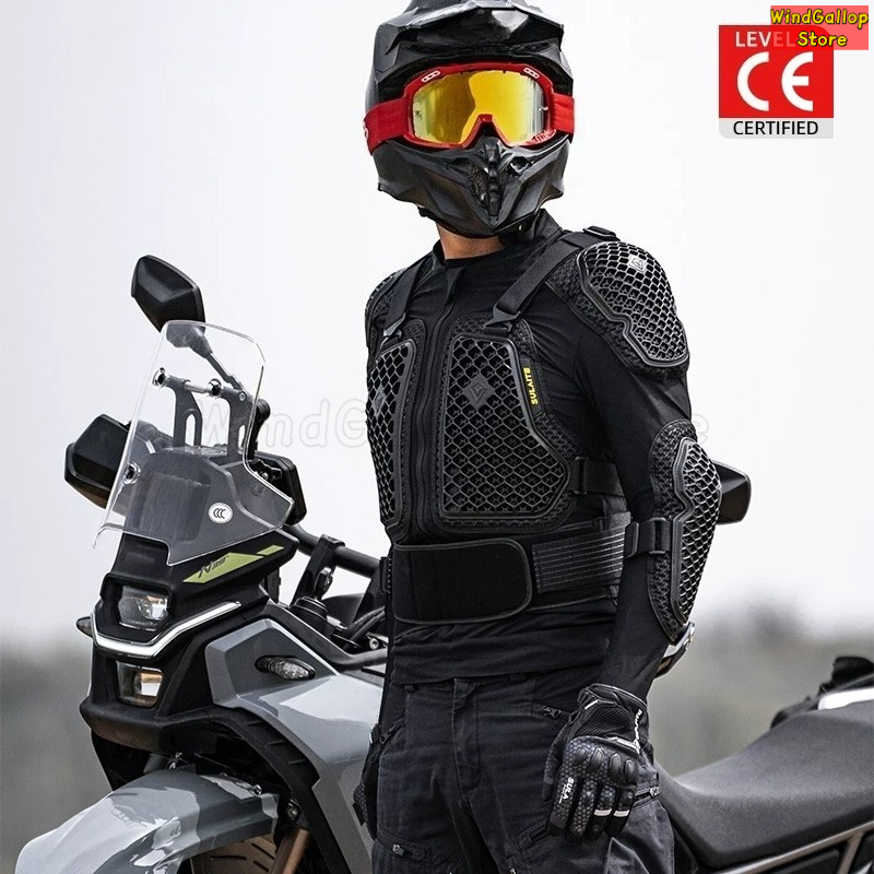 ملابس واقية لركوب الدراجات الن - مراجعة Summer Clothing Motorcycle وسعره