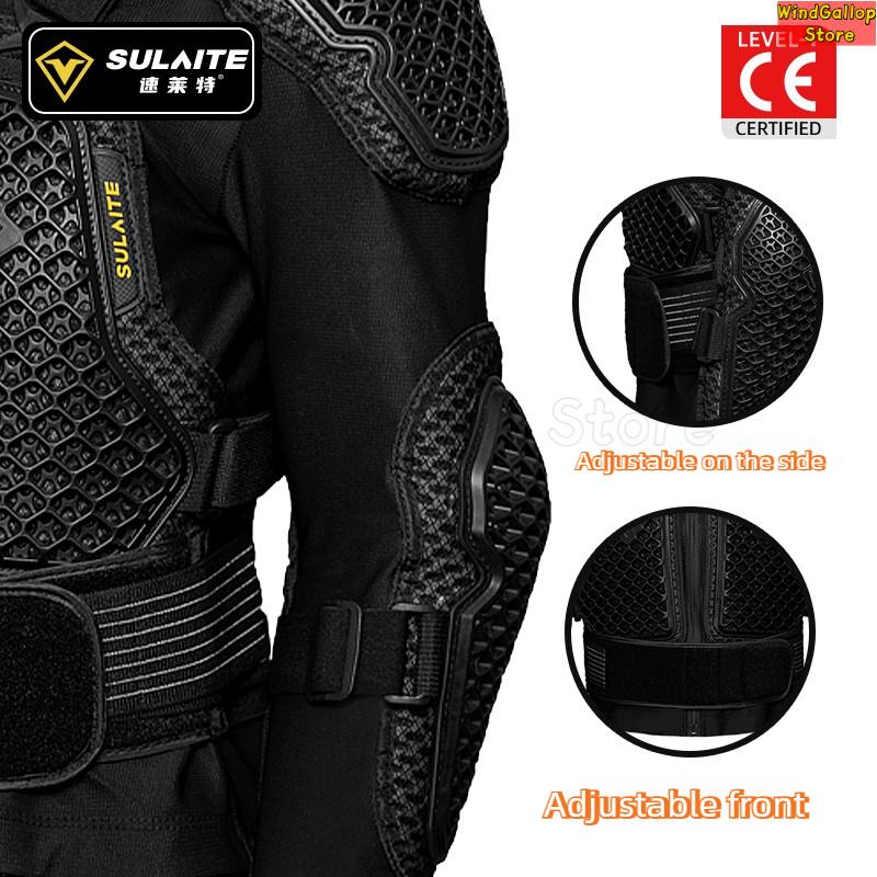 ملابس واقية لركوب الدراجات الن - مراجعة Summer Clothing Motorcycle وسعره