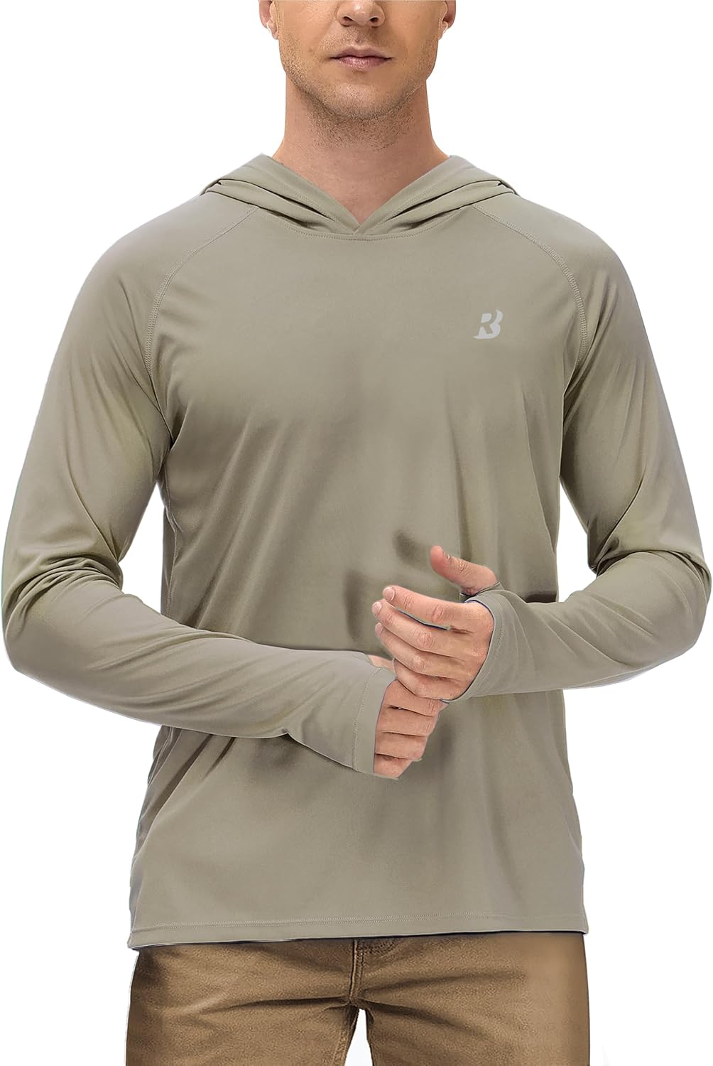 قميص رودبوكس للرجال بأكمام طوي - مراجعة Summer Hiking Clothing وسعره