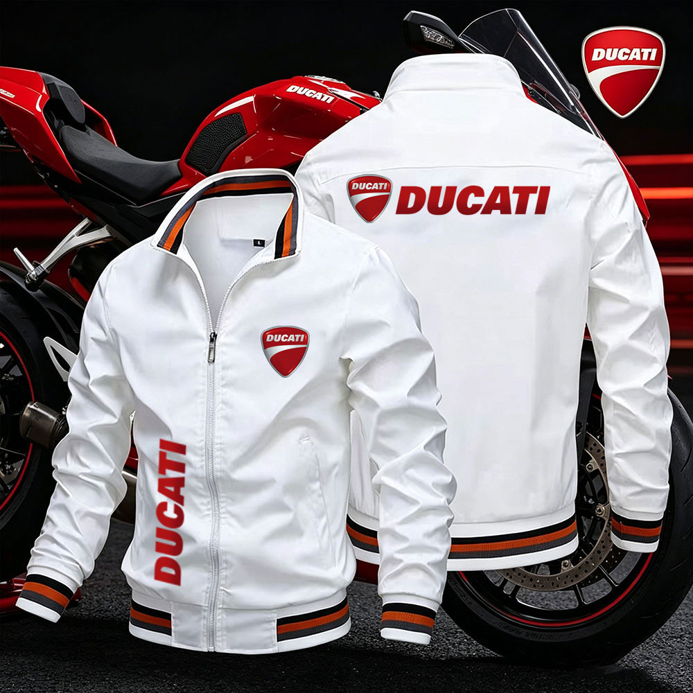 جاكيت دراجات نارية رجالي دوكات - مراجعة Summer Clothing Motorcycle وسعره