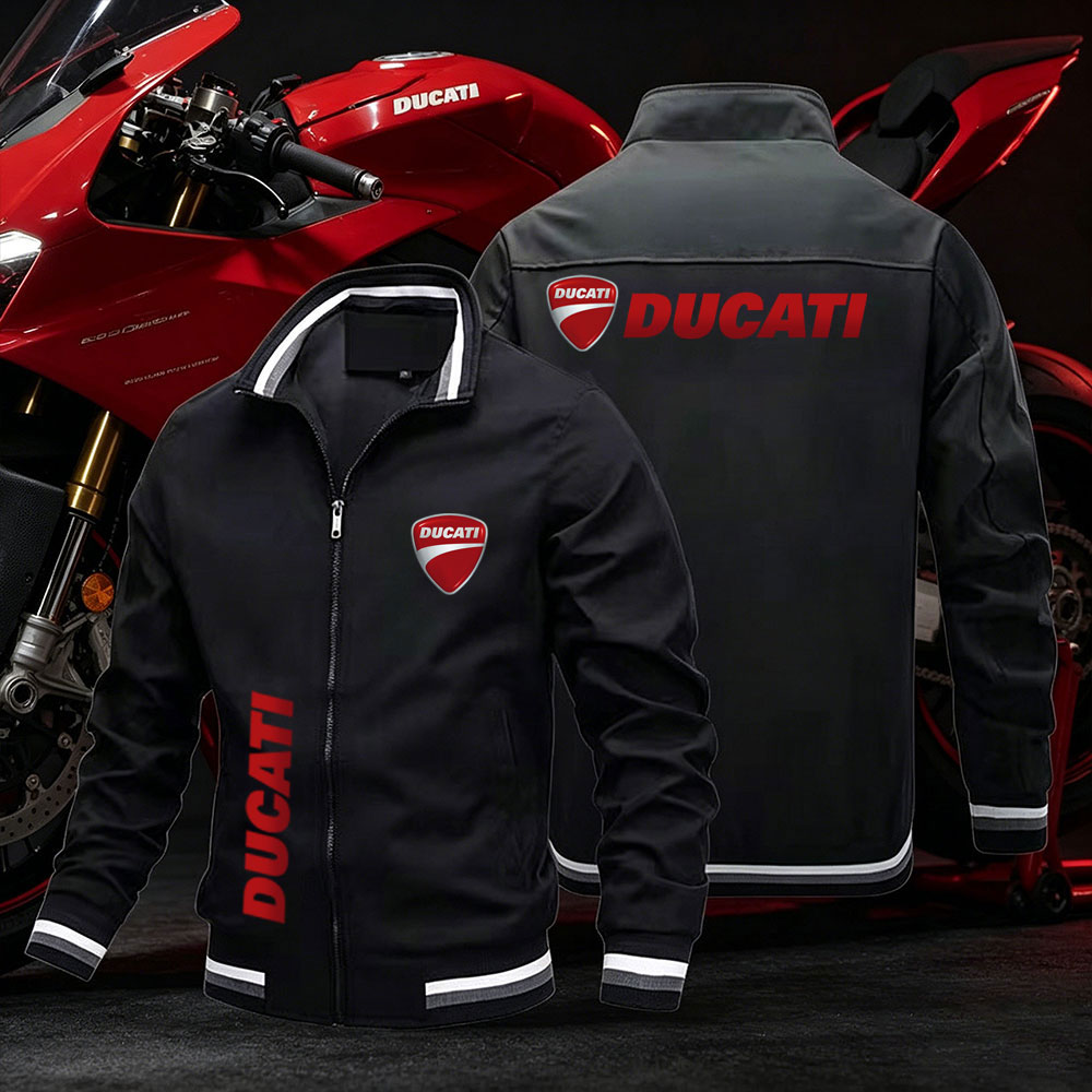 جاكيت دراجات نارية رجالي دوكات - مراجعة Summer Clothing Motorcycle وسعره