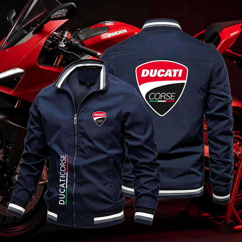 جاكيت دراجات نارية رجالي دوكات - مراجعة Summer Clothing Motorcycle وسعره