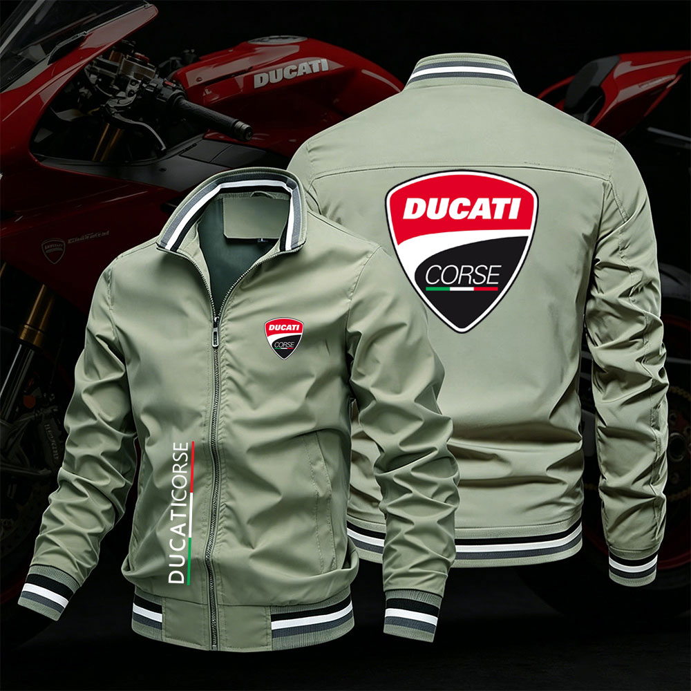جاكيت دراجات نارية رجالي دوكات - مراجعة Summer Clothing Motorcycle وسعره