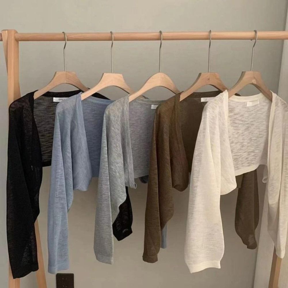 كارديجان جديد رقيق للحماية من  - مراجعة Summer Clothing Design وسعره