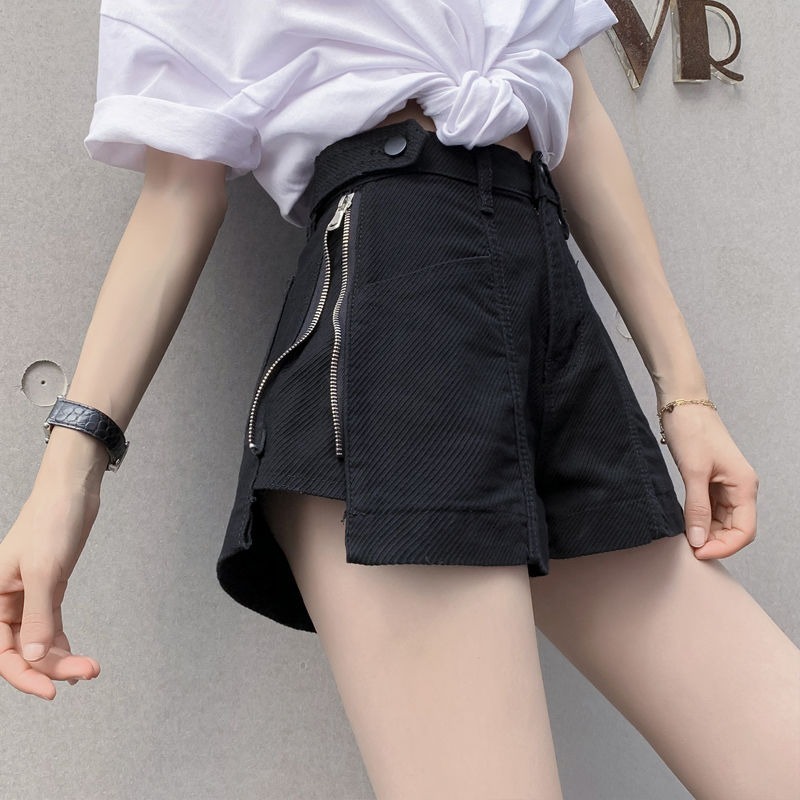 شورت جينز نسائي مستقيم من الدن - مراجعة Summer Clothing Design وسعره