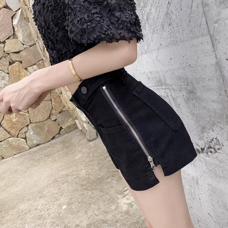 شورت جينز نسائي مستقيم من الدن - مراجعة Summer Clothing Design وسعره