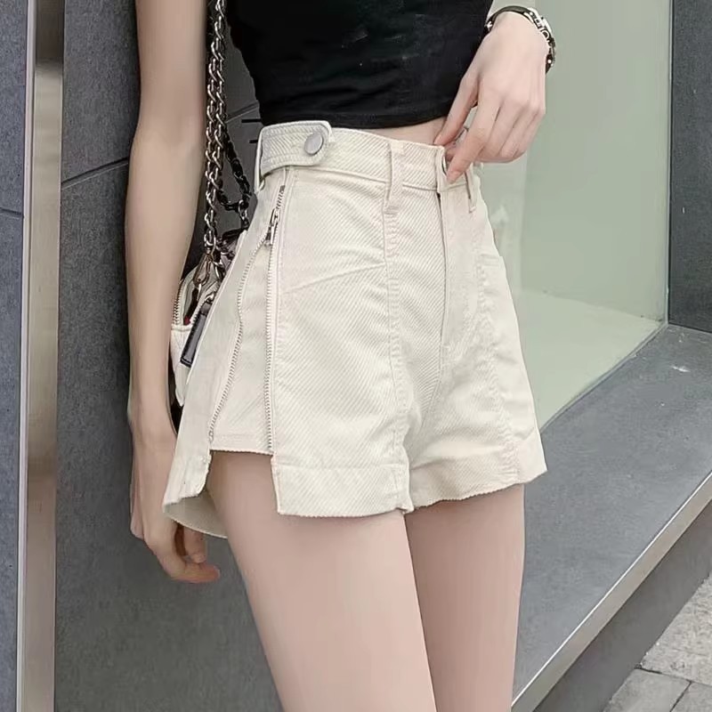 شورت جينز نسائي مستقيم من الدن - مراجعة Summer Clothing Design وسعره