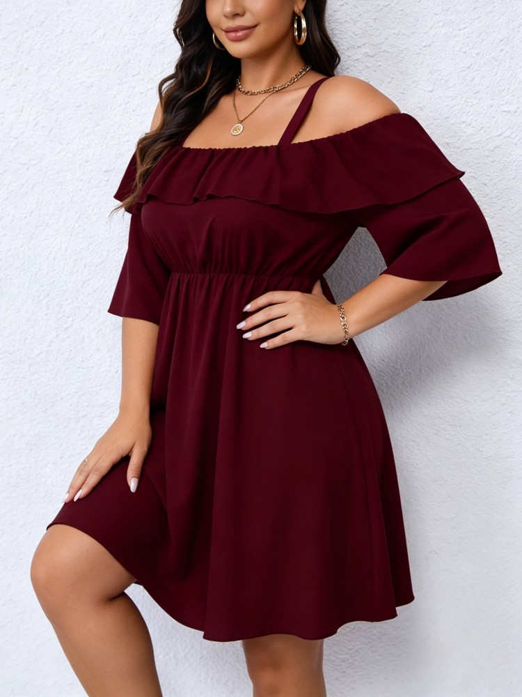 فساتين نسائية بمقاسات كبيرة من - مراجعة Summer Clothing Capsule وسعره