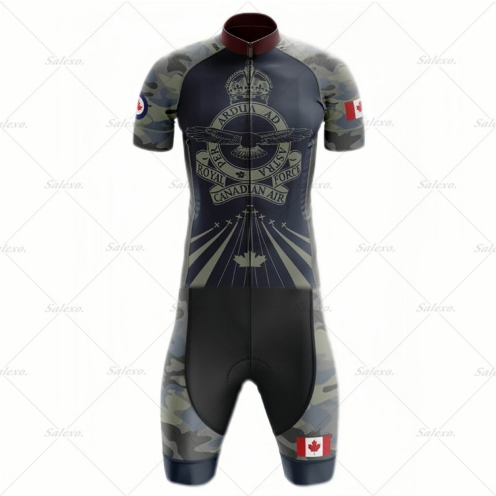كندا كامو Skinsuit الرجال التر - مراجعة Summer Clothing Canada وسعره