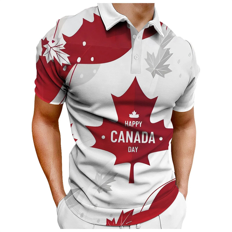 قمصان بولو رجالية أنيقة بتصميم - مراجعة Summer Clothing Canada وسعره