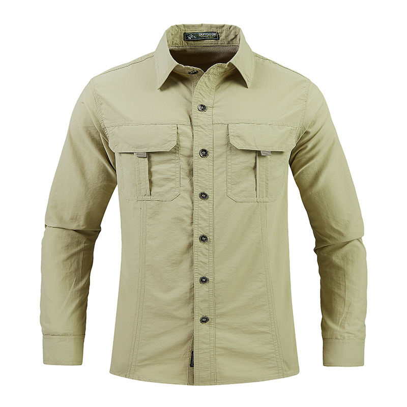 TACVASEN-قمصان بأكمام طويلة لل - مراجعة Summer Hiking Clothing وسعره