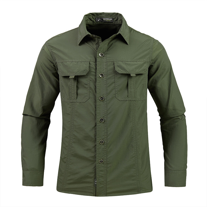 TACVASEN-قمصان بأكمام طويلة لل - مراجعة Summer Hiking Clothing وسعره