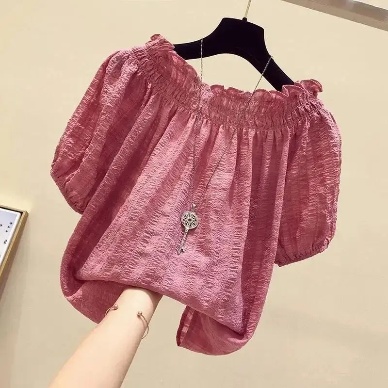 بلوزة نسائية كاجوال باللون الأ - مراجعة Summer Rose Clothing وسعره