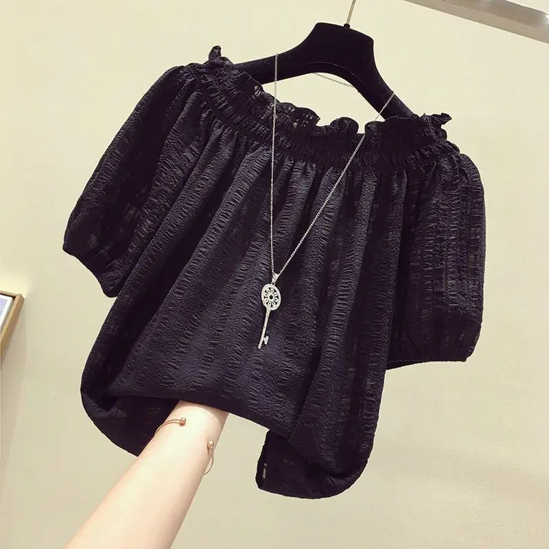 بلوزة نسائية كاجوال باللون الأ - مراجعة Summer Rose Clothing وسعره