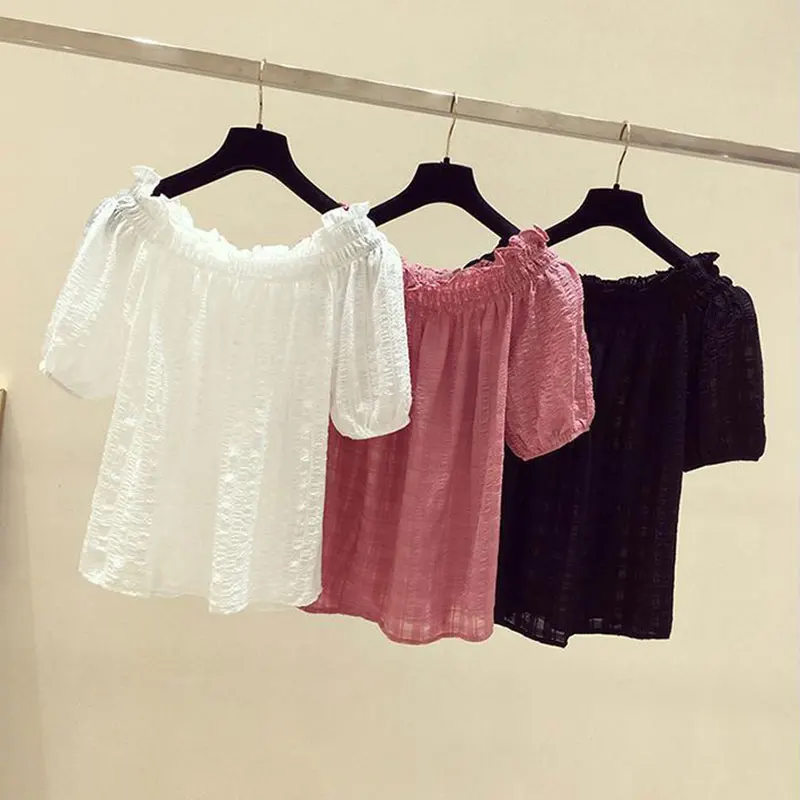 بلوزة نسائية كاجوال باللون الأ - مراجعة Summer Rose Clothing وسعره
