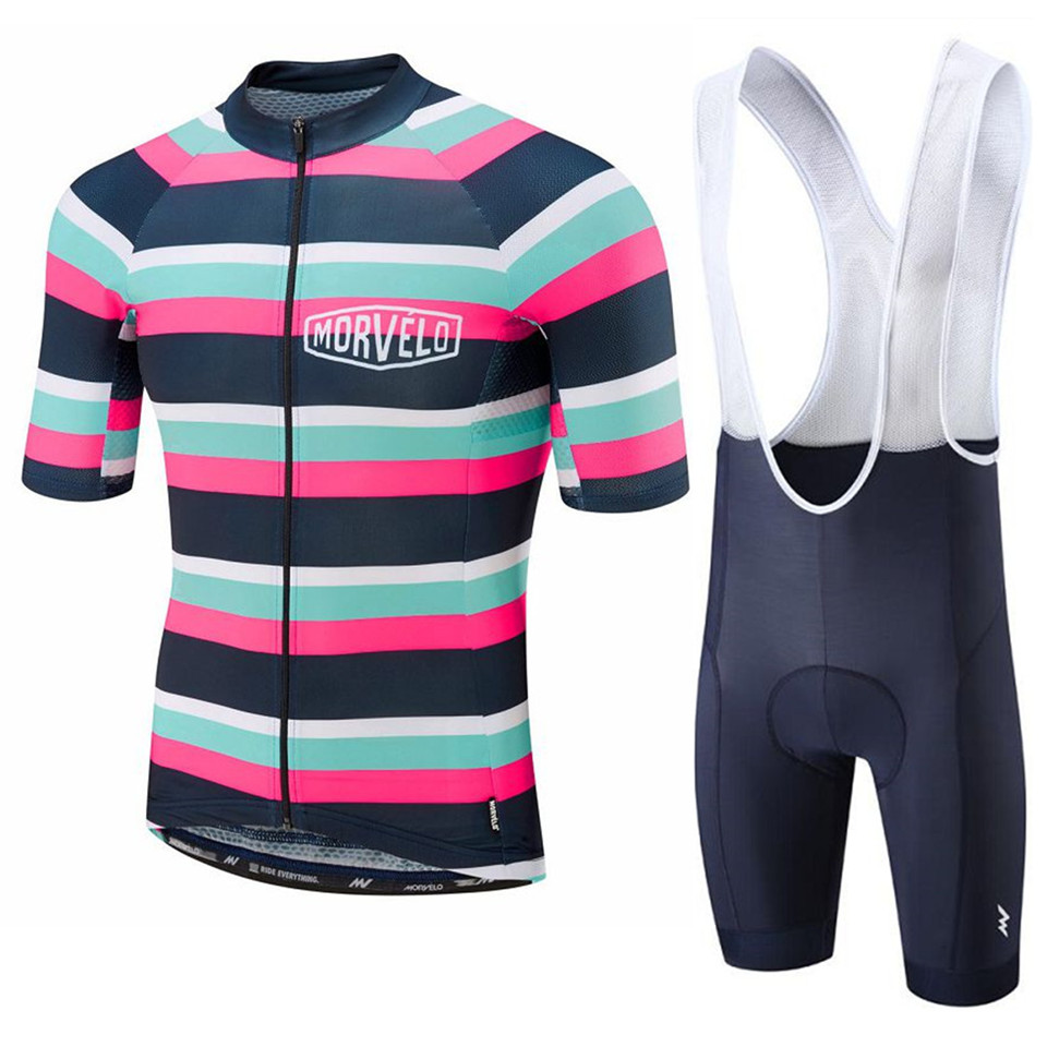 الطريق الدراجة الرياضية مجموعة - مراجعة Summer Clothing Sale Men وسعره