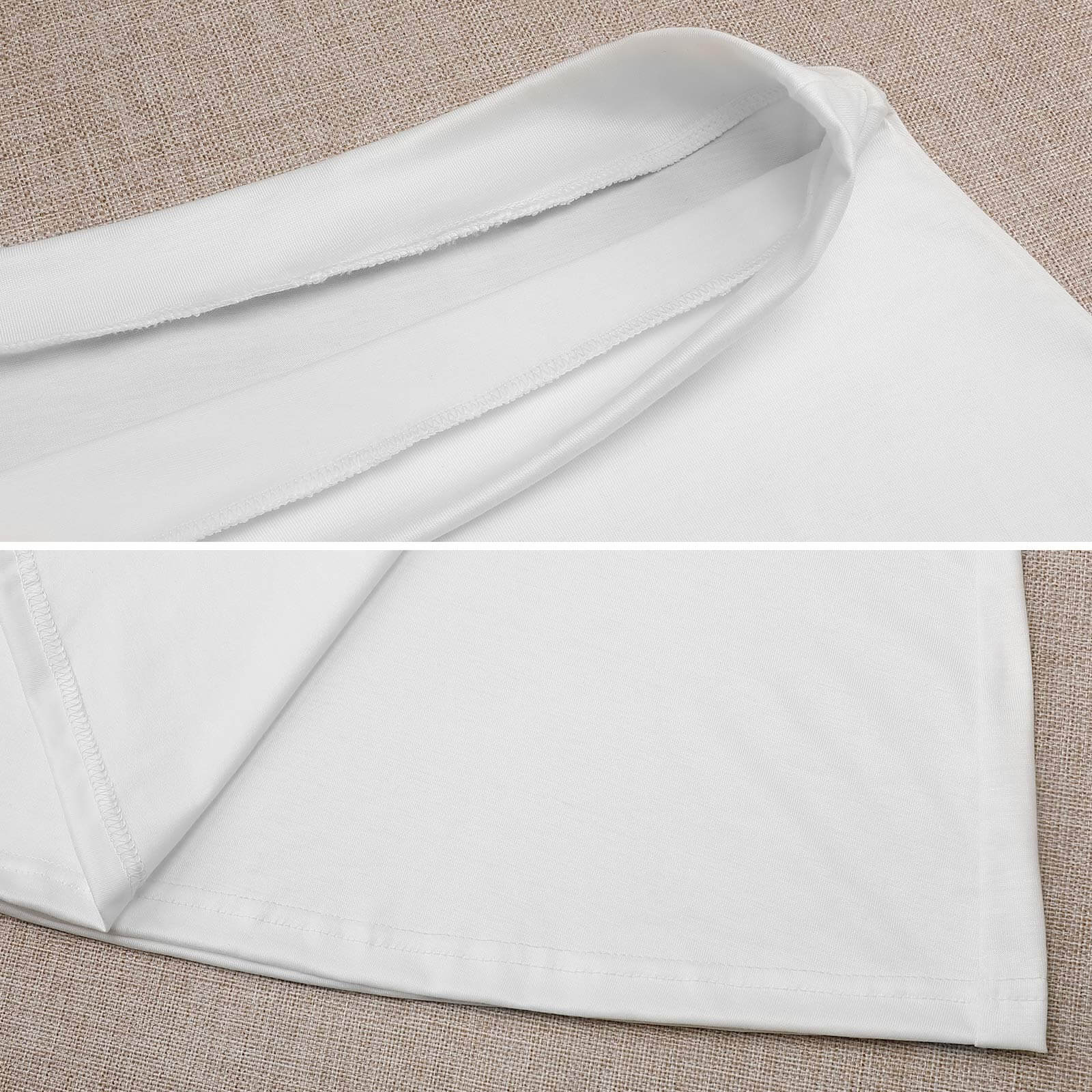تنورة قصيرة بتصميم هندسي على ش - مراجعة Summer Clothing Canada وسعره
