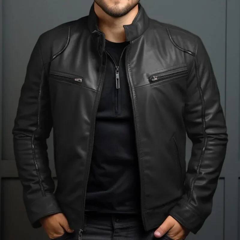 جاكيت دراجات نارية رجالي للشبا - مراجعة Summer Clothing Motorcycle وسعره