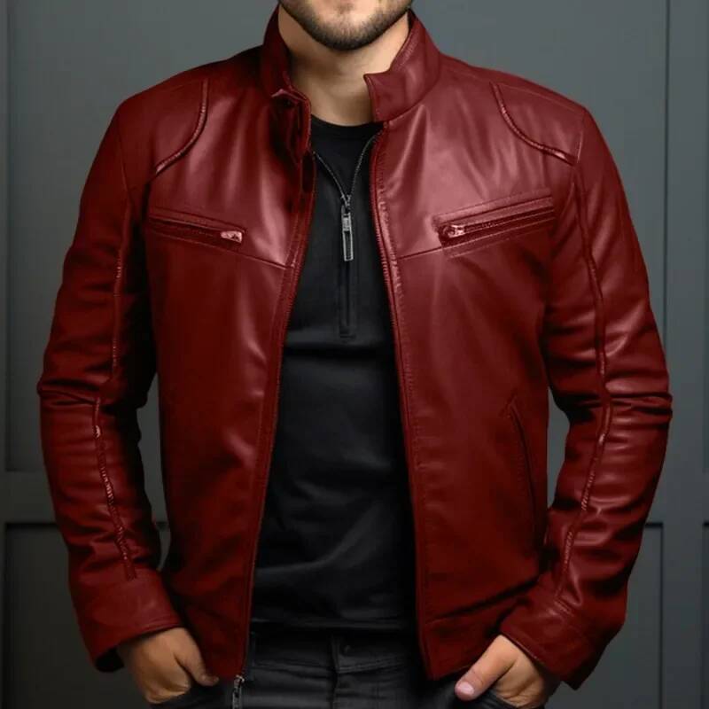 جاكيت دراجات نارية رجالي للشبا - مراجعة Summer Clothing Motorcycle وسعره