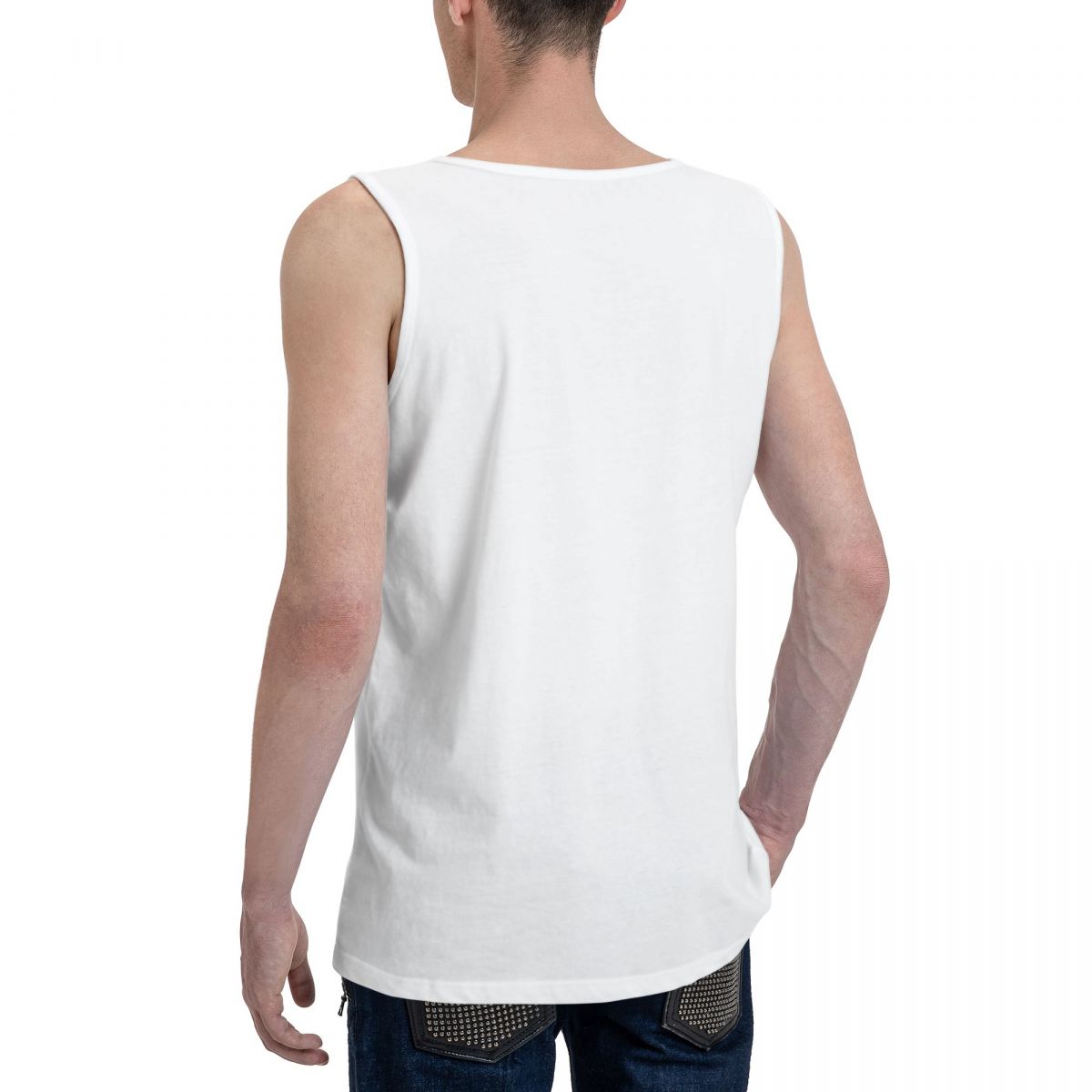 تي شيرت بدون أكمام من القطن بن - مراجعة Summer Clothing Canada وسعره