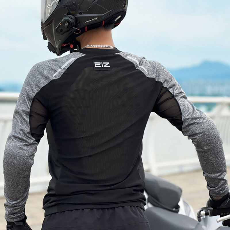 سترة دراجات نارية للرجال صيفية - مراجعة Summer Clothing Motorcycle وسعره