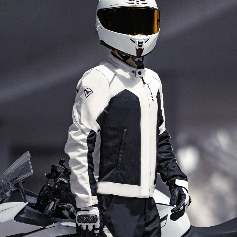 ملابس ركوب الدراجات النارية ال - مراجعة Summer Clothing Motorcycle وسعره