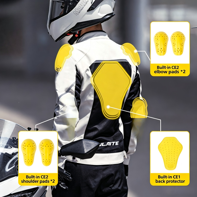 ملابس ركوب الدراجات النارية ال - مراجعة Summer Clothing Motorcycle وسعره