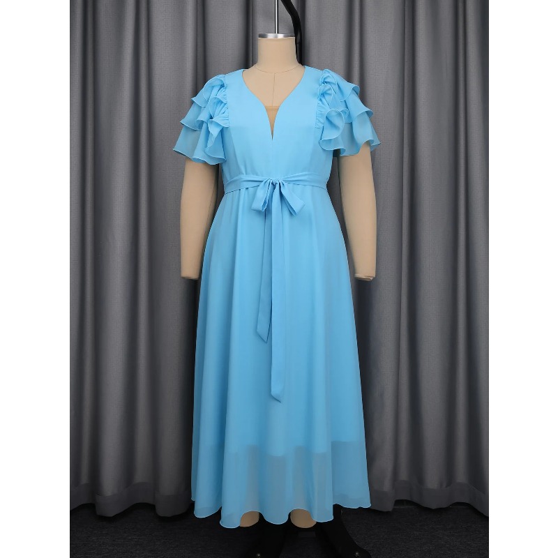 فساتين حفلات أفريقية للنساء مق - مراجعة Summer Evenings Clothing وسعره