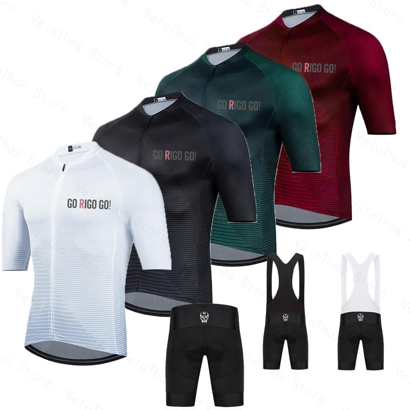 طقم ركوب الدراجات من جو ريجو ج - مراجعة Summer Clothing Sale Men وسعره