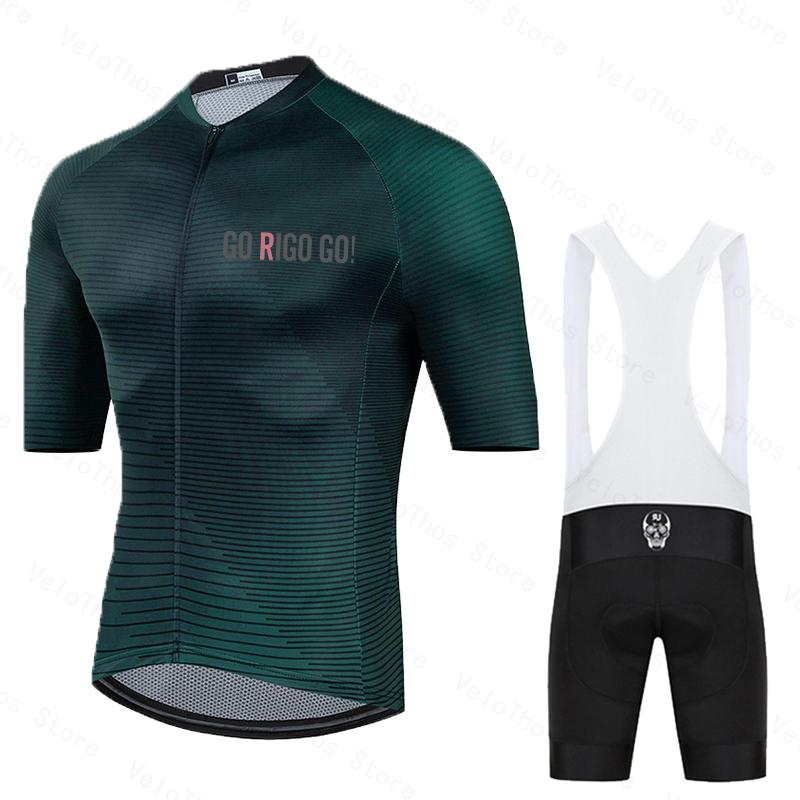 طقم ركوب الدراجات من جو ريجو ج - مراجعة Summer Clothing Sale Men وسعره