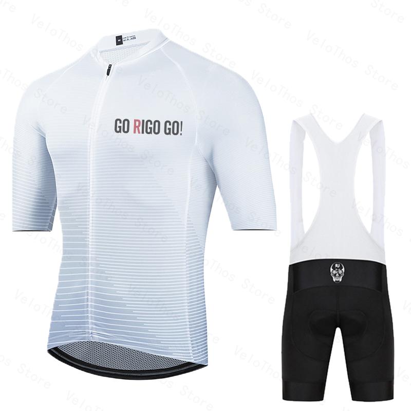 طقم ركوب الدراجات من جو ريجو ج - مراجعة Summer Clothing Sale Men وسعره
