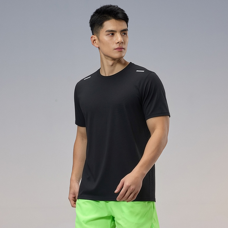 قميص رياضي سريع الجفاف للرجال، - مراجعة Summer Hiking Clothing وسعره