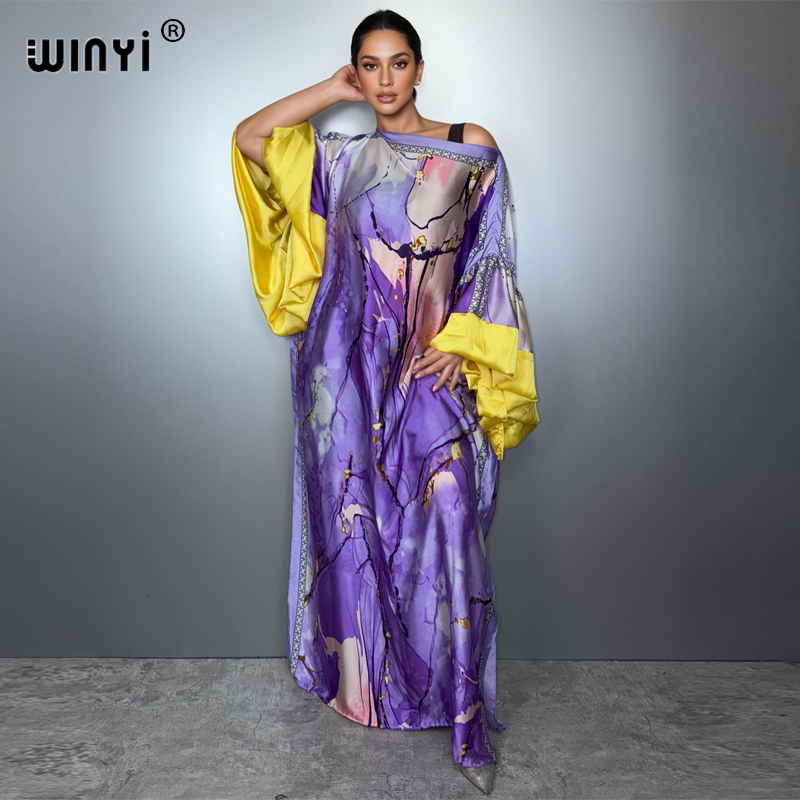 فستان سهرة بأكمام منتفخة جديدة - مراجعة Summer Evenings Clothing وسعره